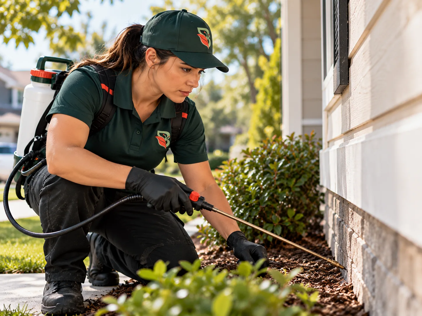 Pest Control company in Faith, NC